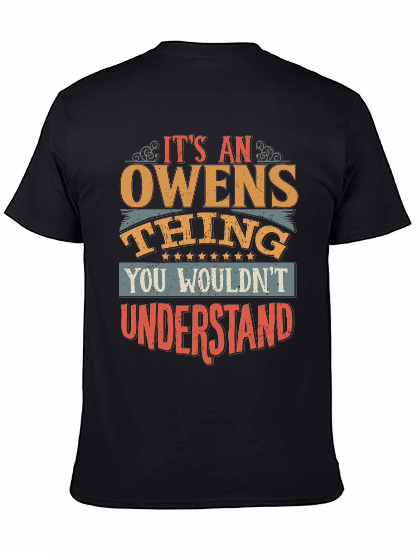 Its an Owens Thing T-Shirt