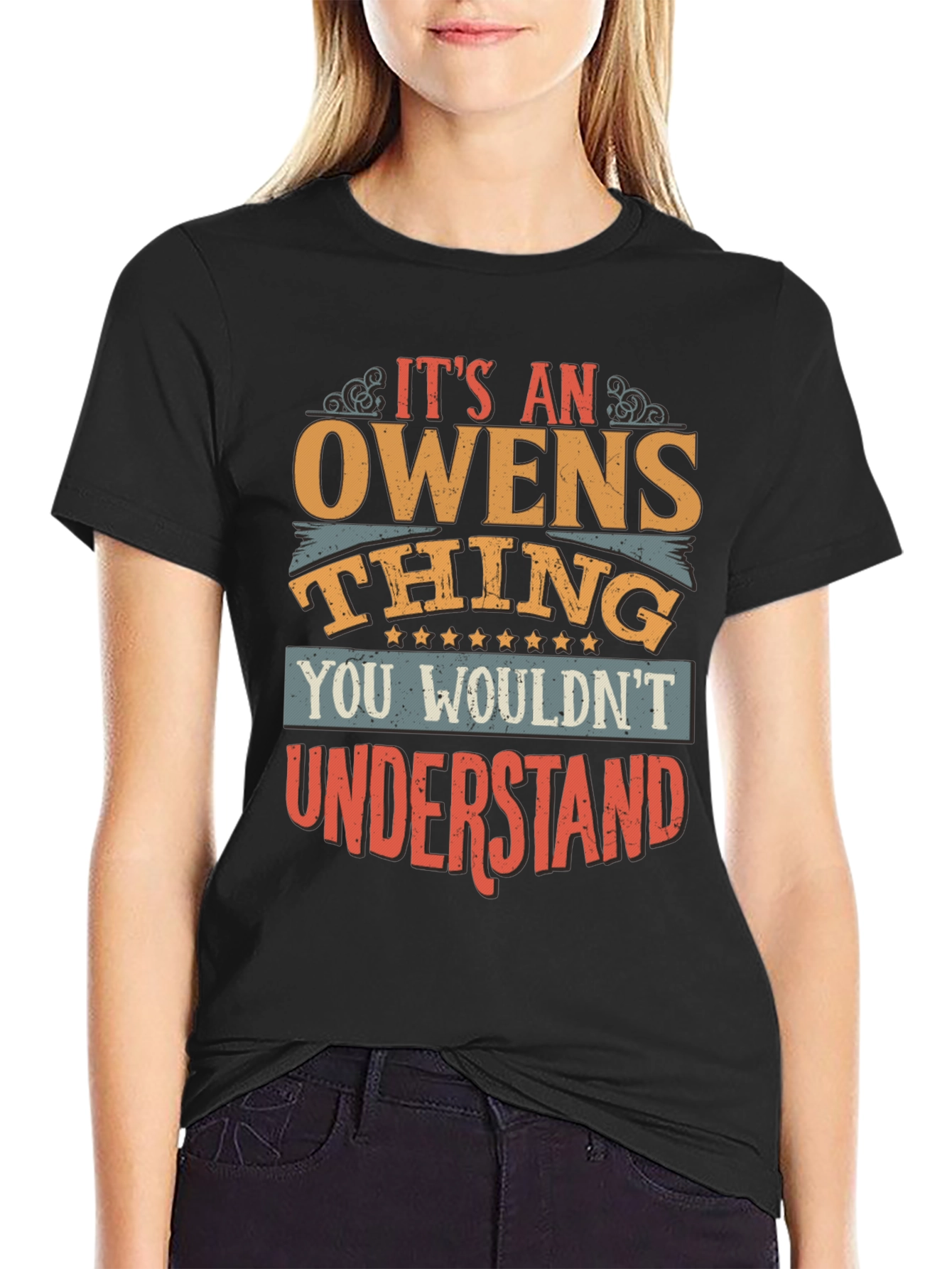 Its an Owens Thing T-Shirt