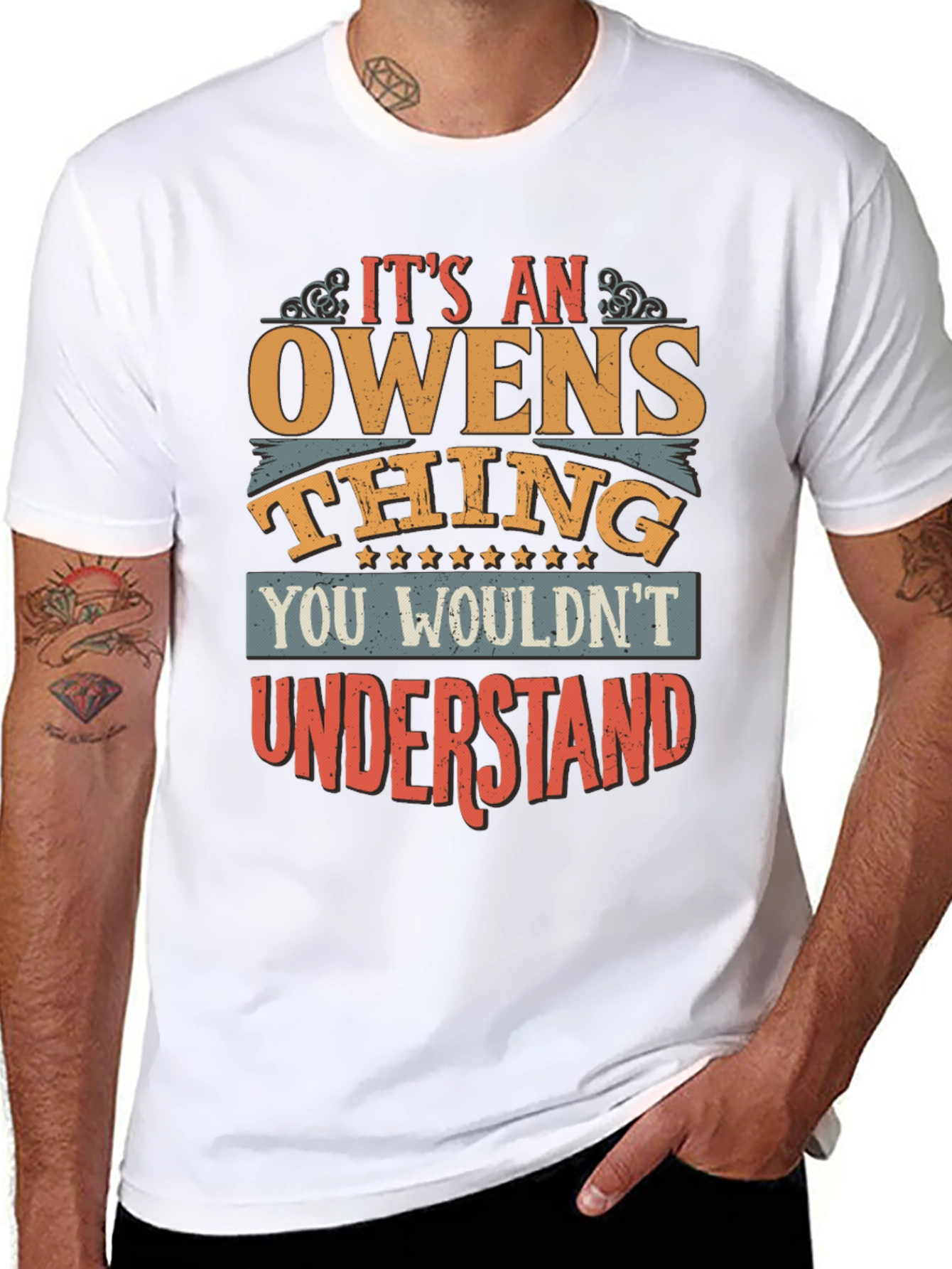 Its an Owens Thing T-Shirt