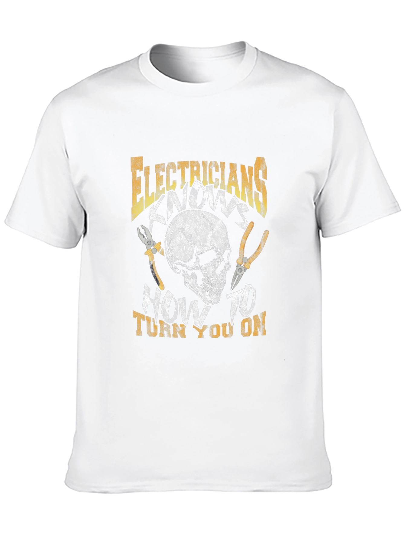 Electrician Humor T-Shirt