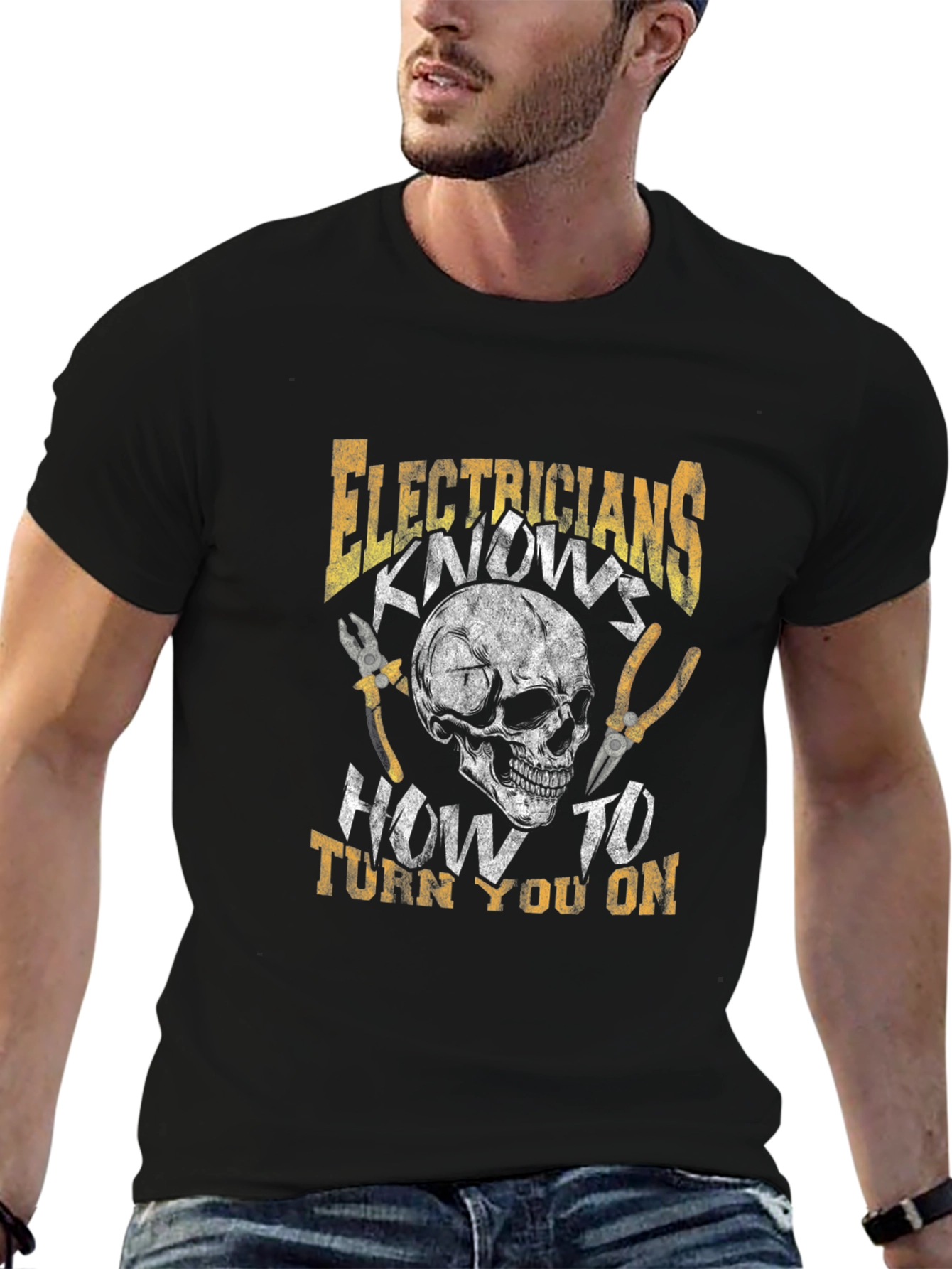 Electrician Humor T-Shirt