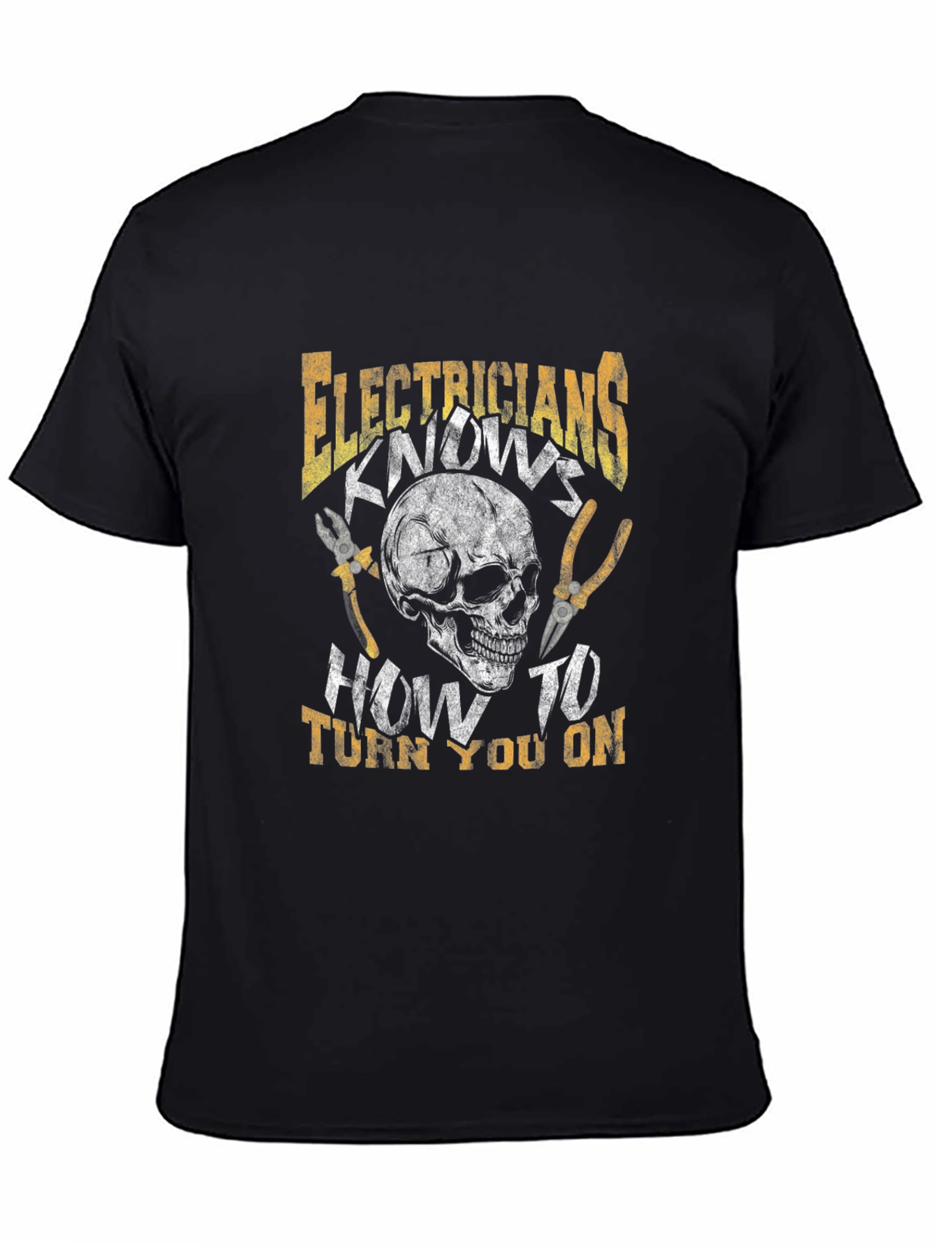 Electrician Humor T-Shirt