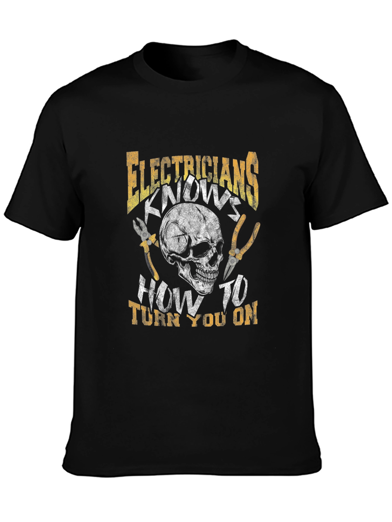 Electrician Humor T-Shirt