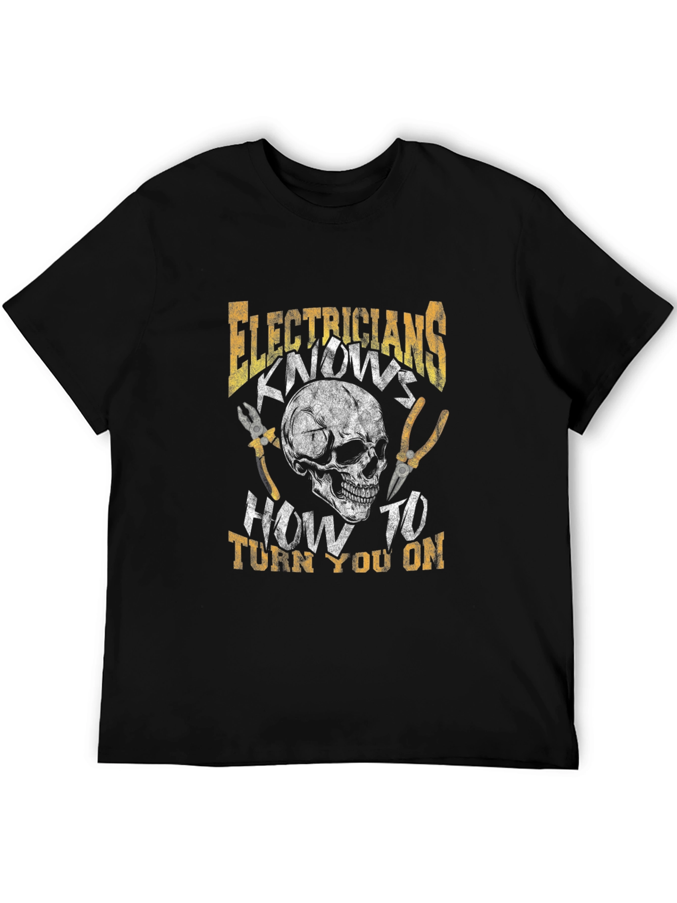 Electrician Humor T-Shirt