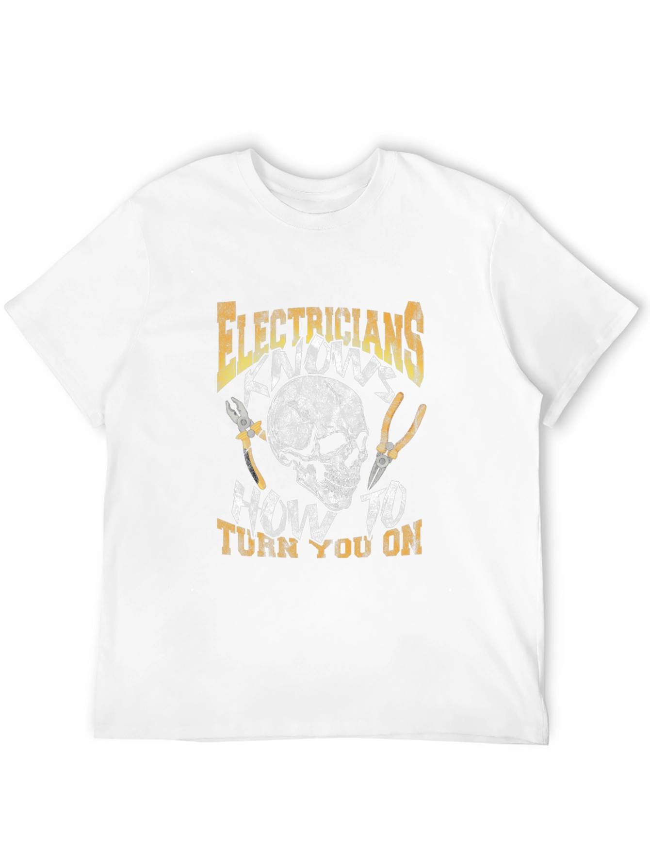 Electrician Humor T-Shirt