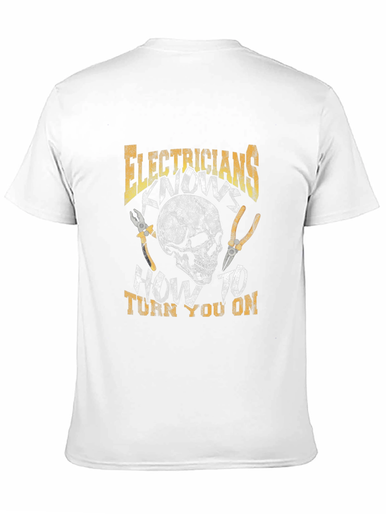 Electrician Humor T-Shirt