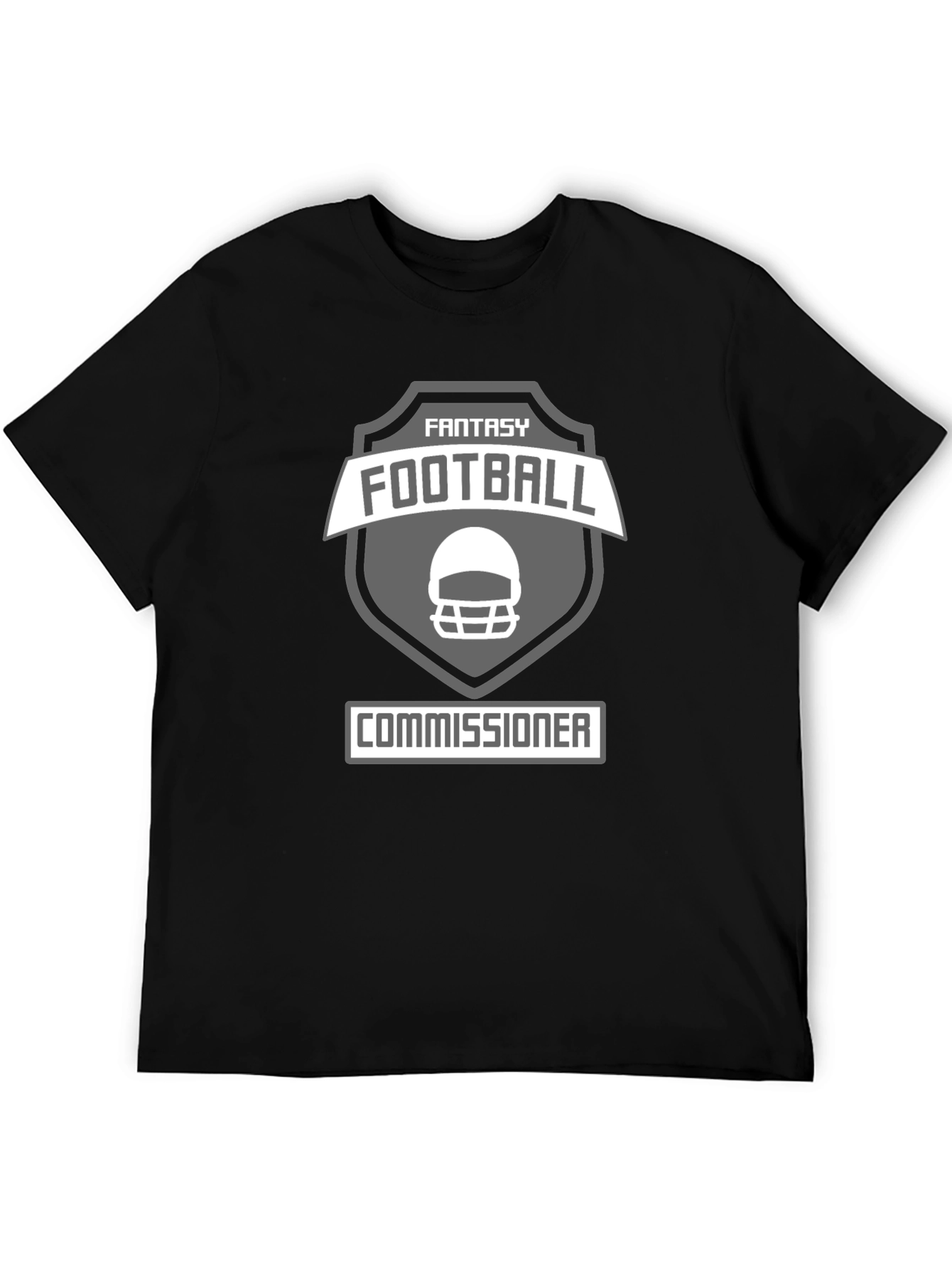 Fantasy Football Commissioner T-Shirt