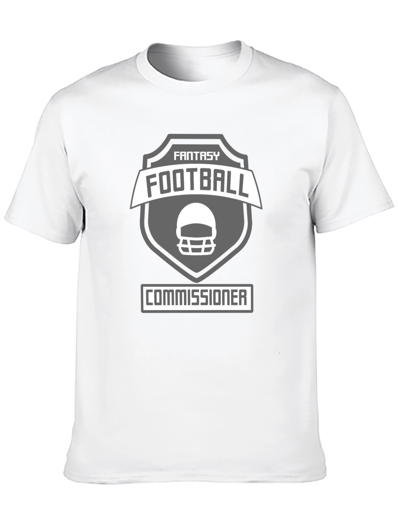 Fantasy Football Commissioner T-Shirt
