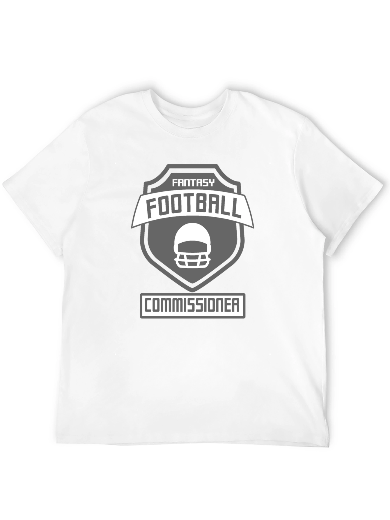 Fantasy Football Commissioner T-Shirt