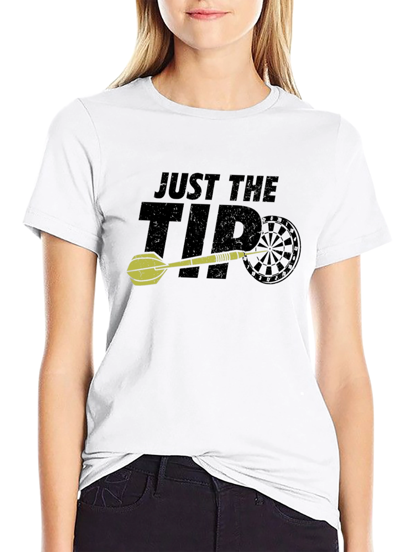 Just the Tip Dart T-Shirt