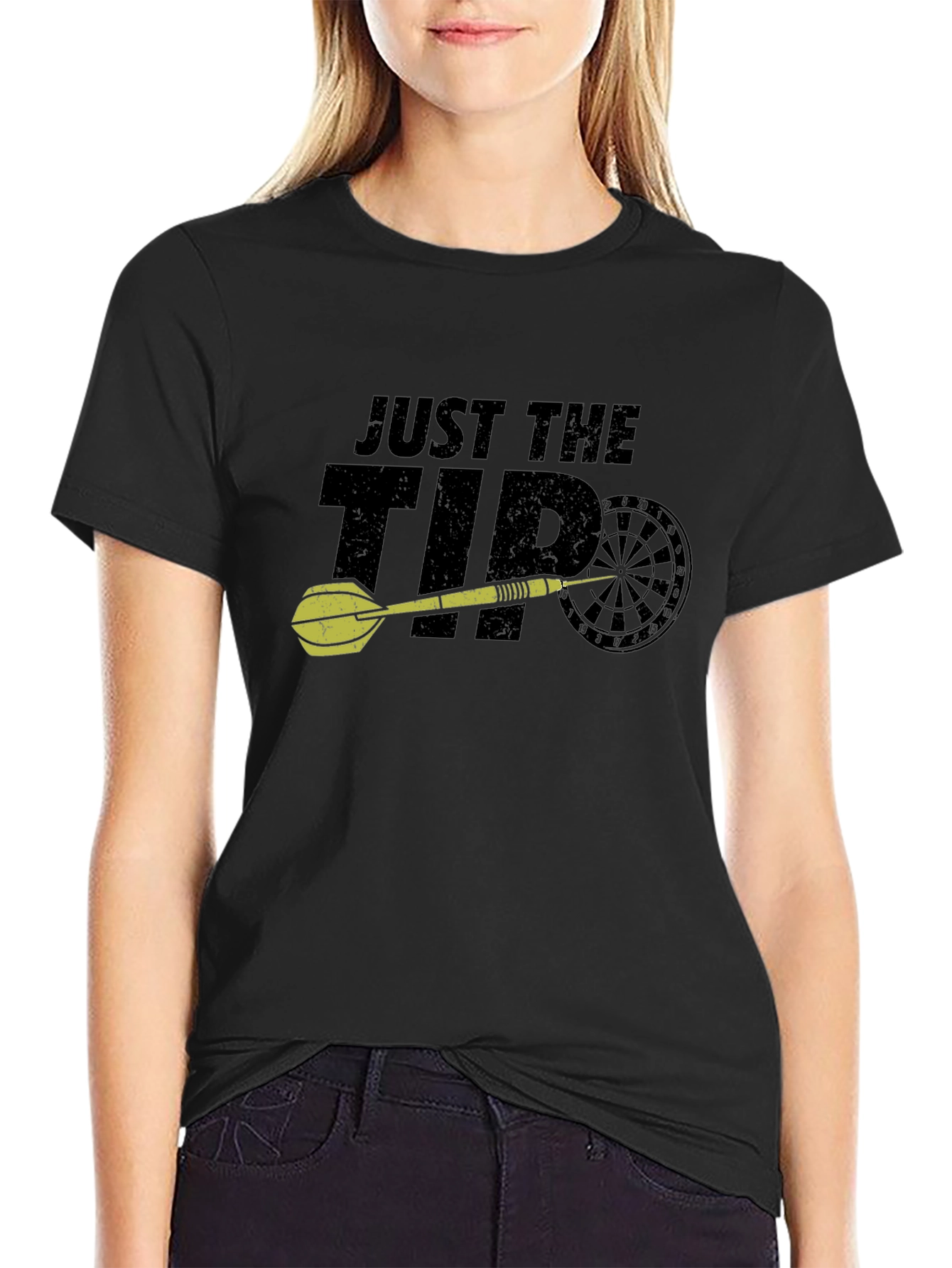 Just the Tip Dart T-Shirt