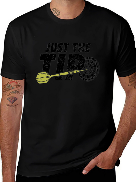 Just the Tip Dart T-Shirt
