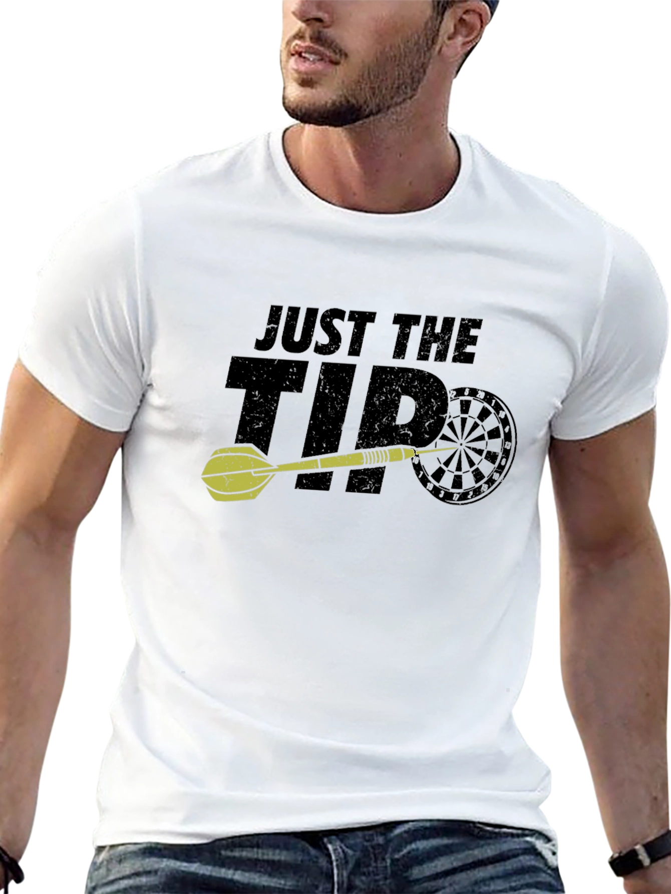 Just the Tip Dart T-Shirt