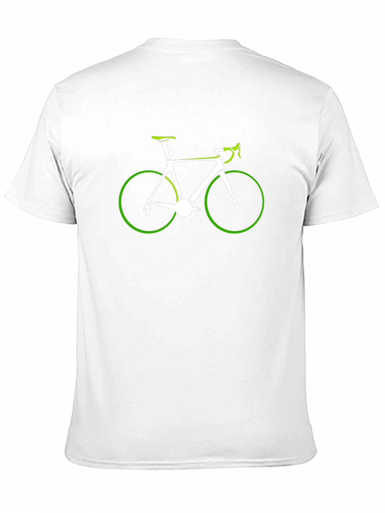 Bike Graphic T-Shirt - Stylish Casual Wear