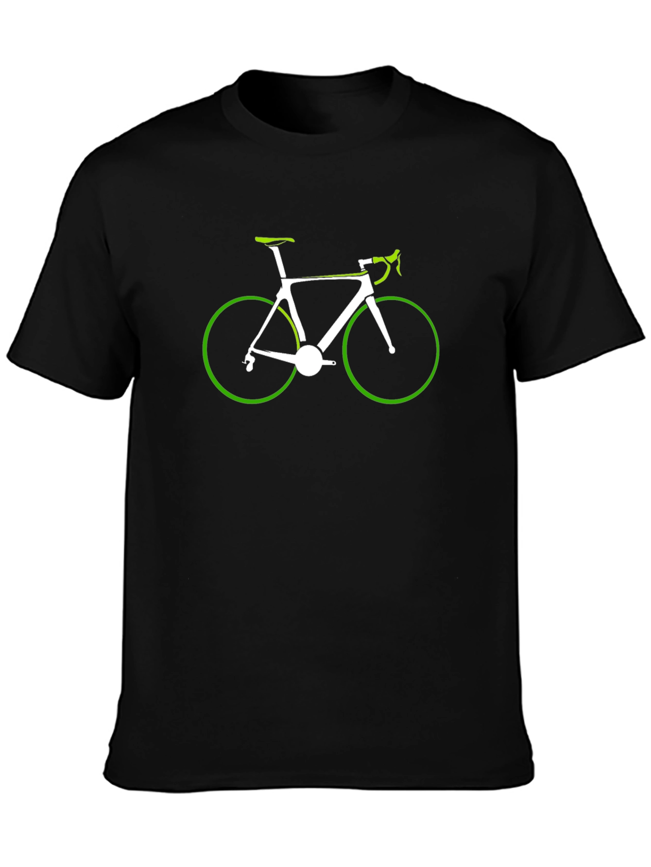 Bike Graphic T-Shirt - Stylish Casual Wear