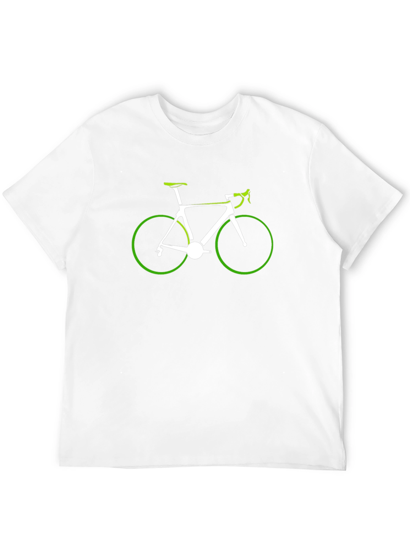 Bike Graphic T-Shirt - Stylish Casual Wear
