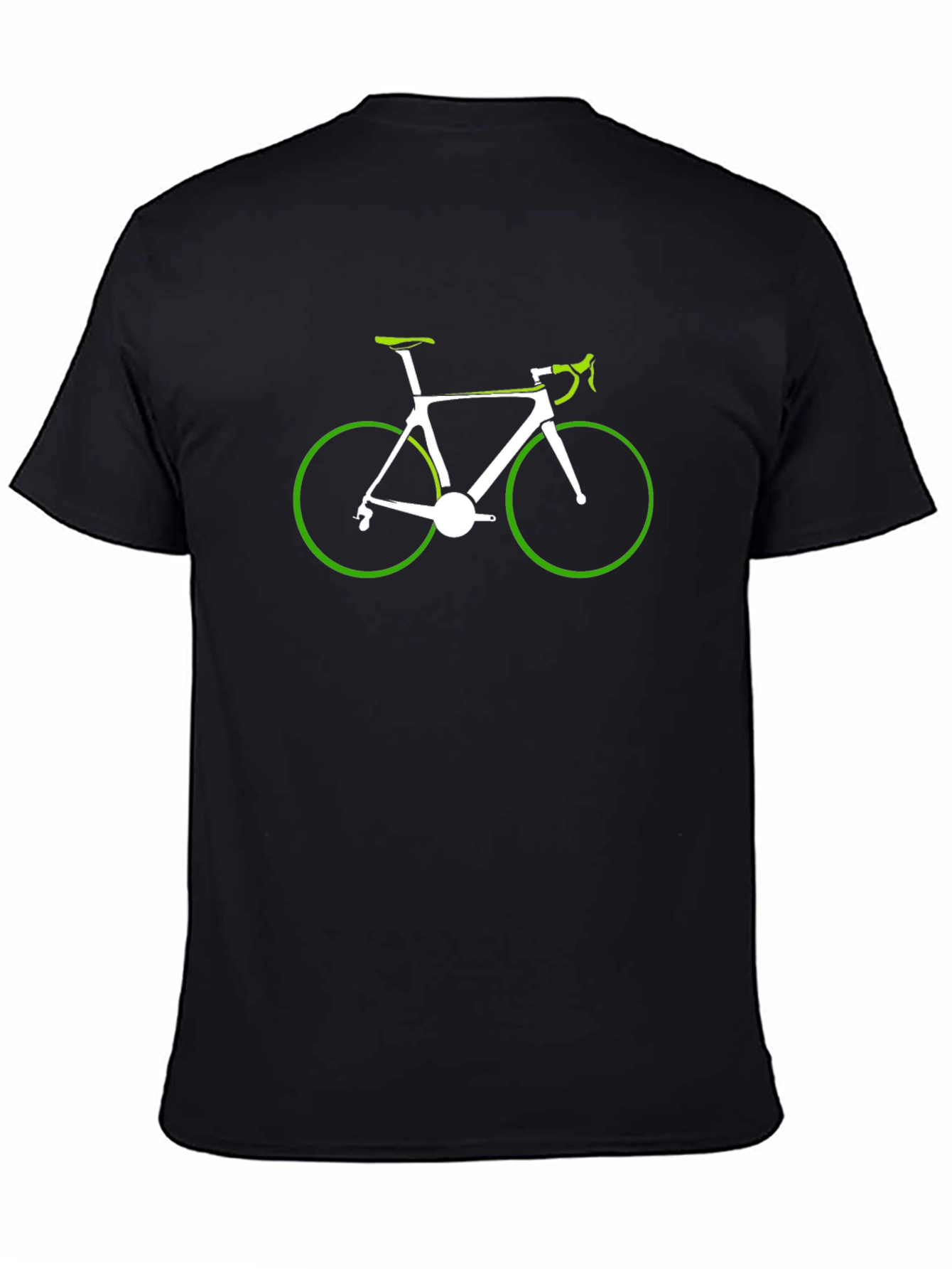 Bike Graphic T-Shirt - Stylish Casual Wear