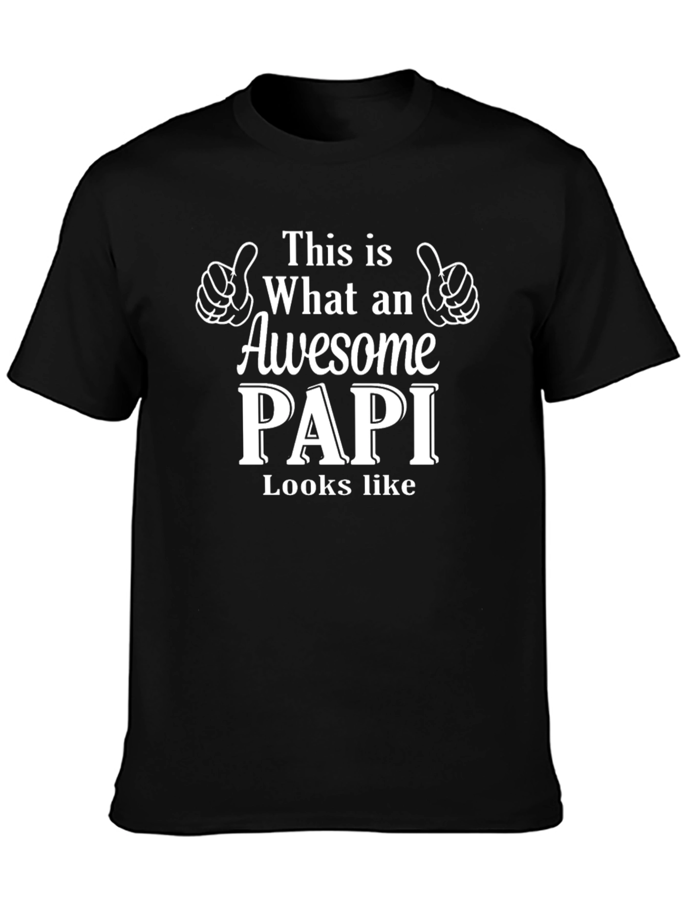 Awesome Papi T-Shirt