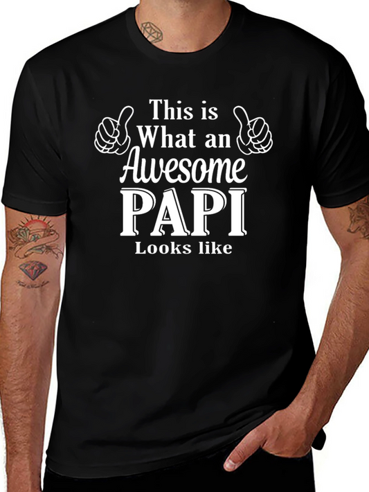 Awesome Papi T-Shirt