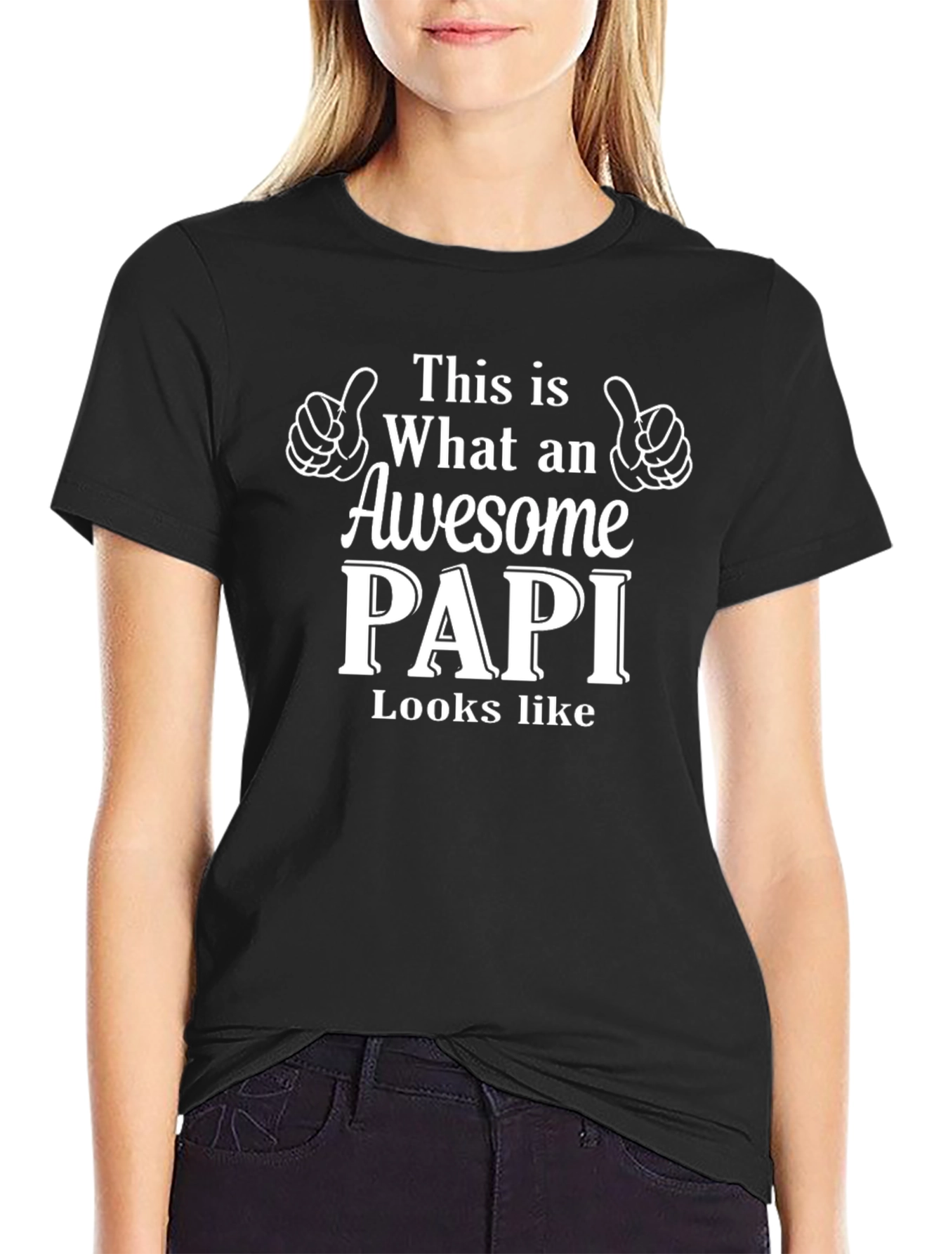 Awesome Papi T-Shirt