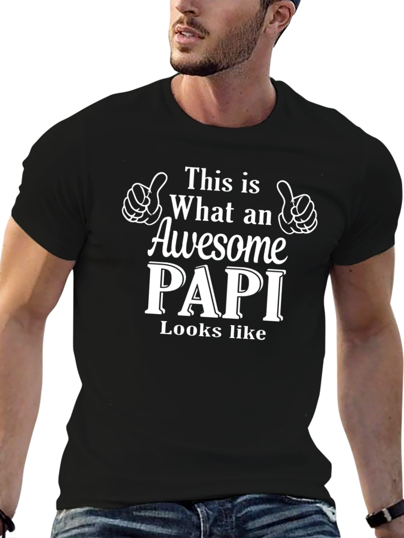 Awesome Papi T-Shirt