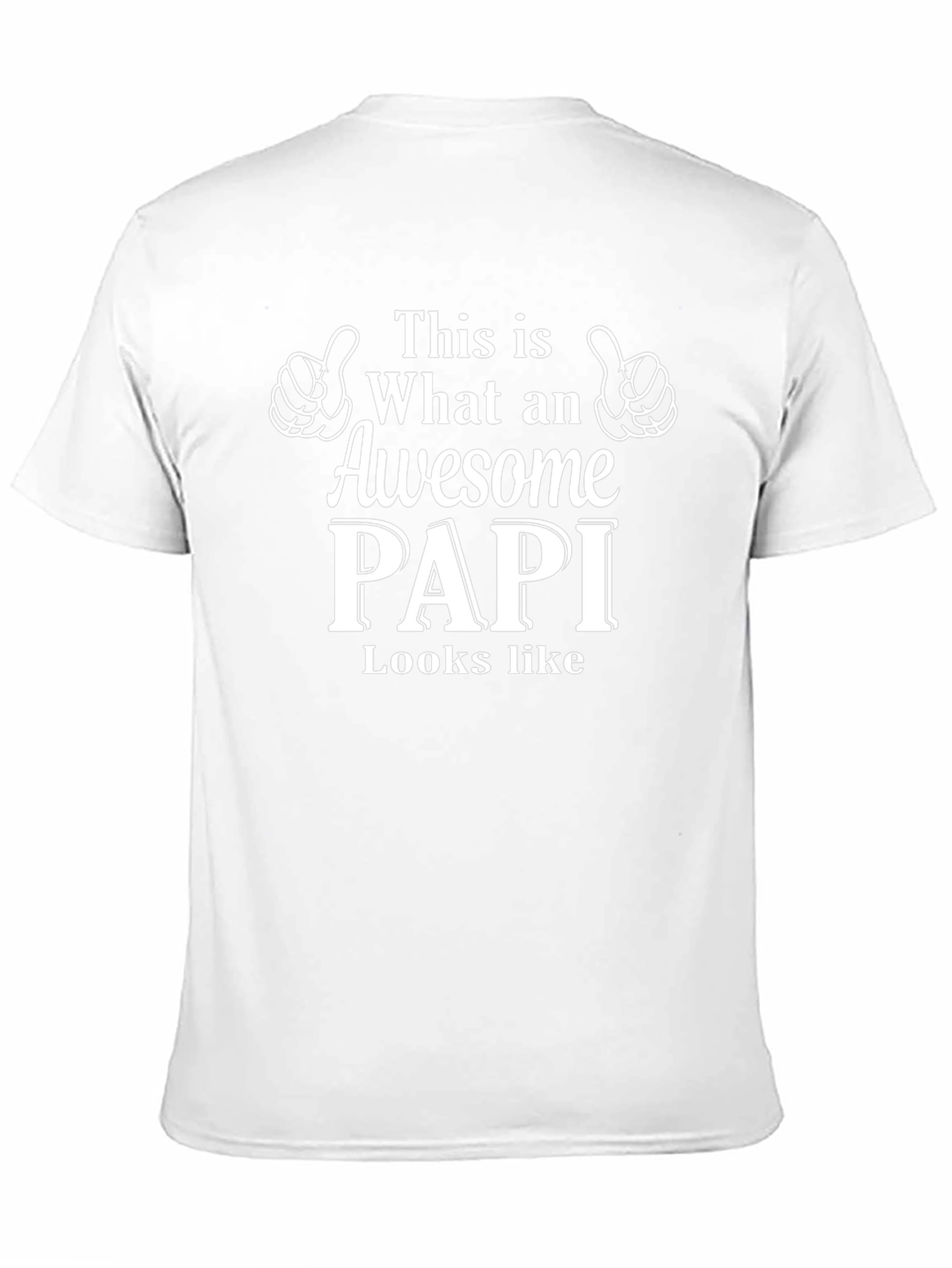 Awesome Papi T-Shirt