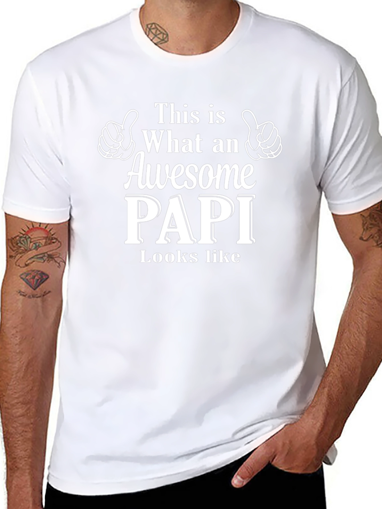 Awesome Papi T-Shirt