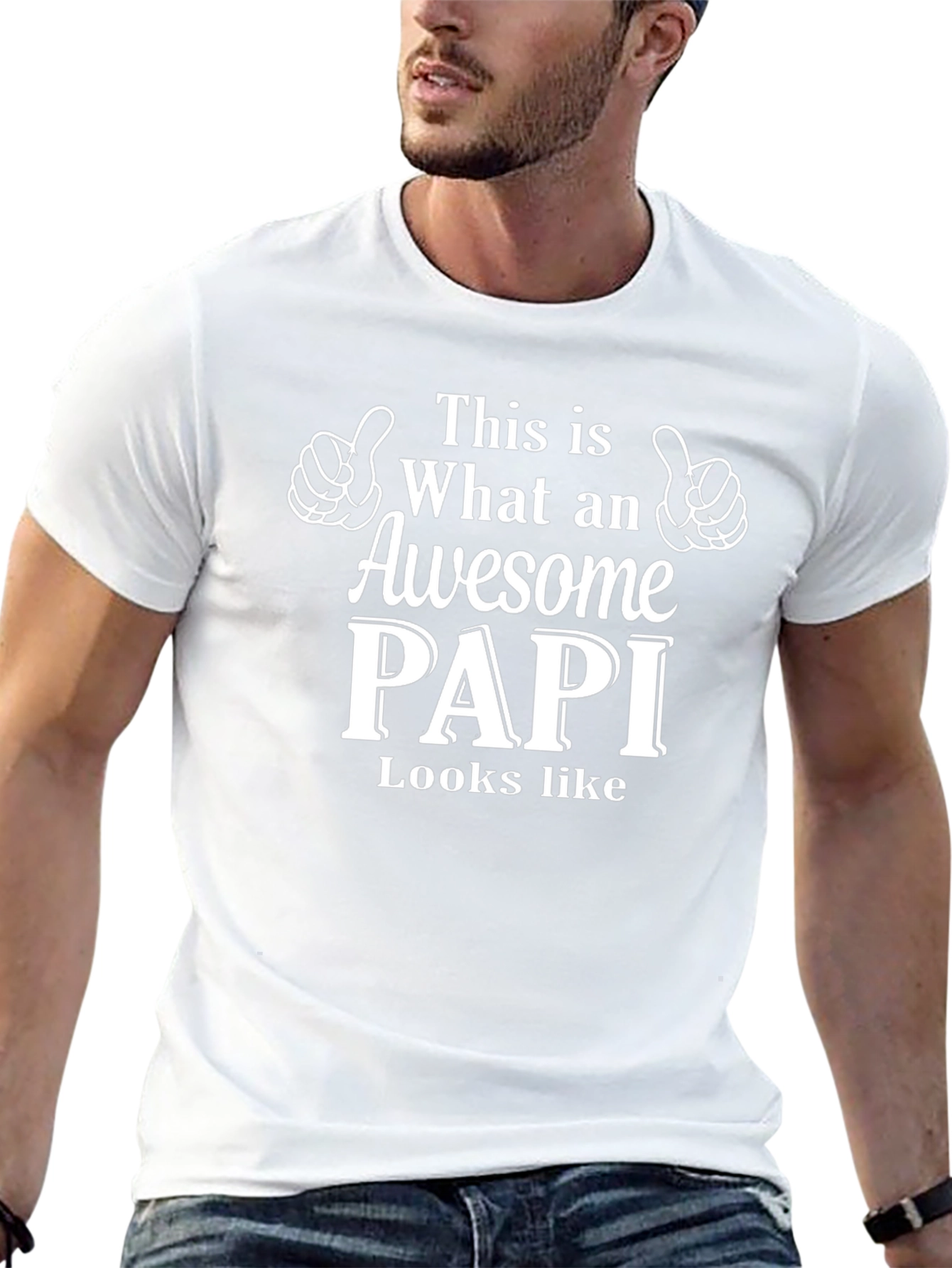 Awesome Papi T-Shirt