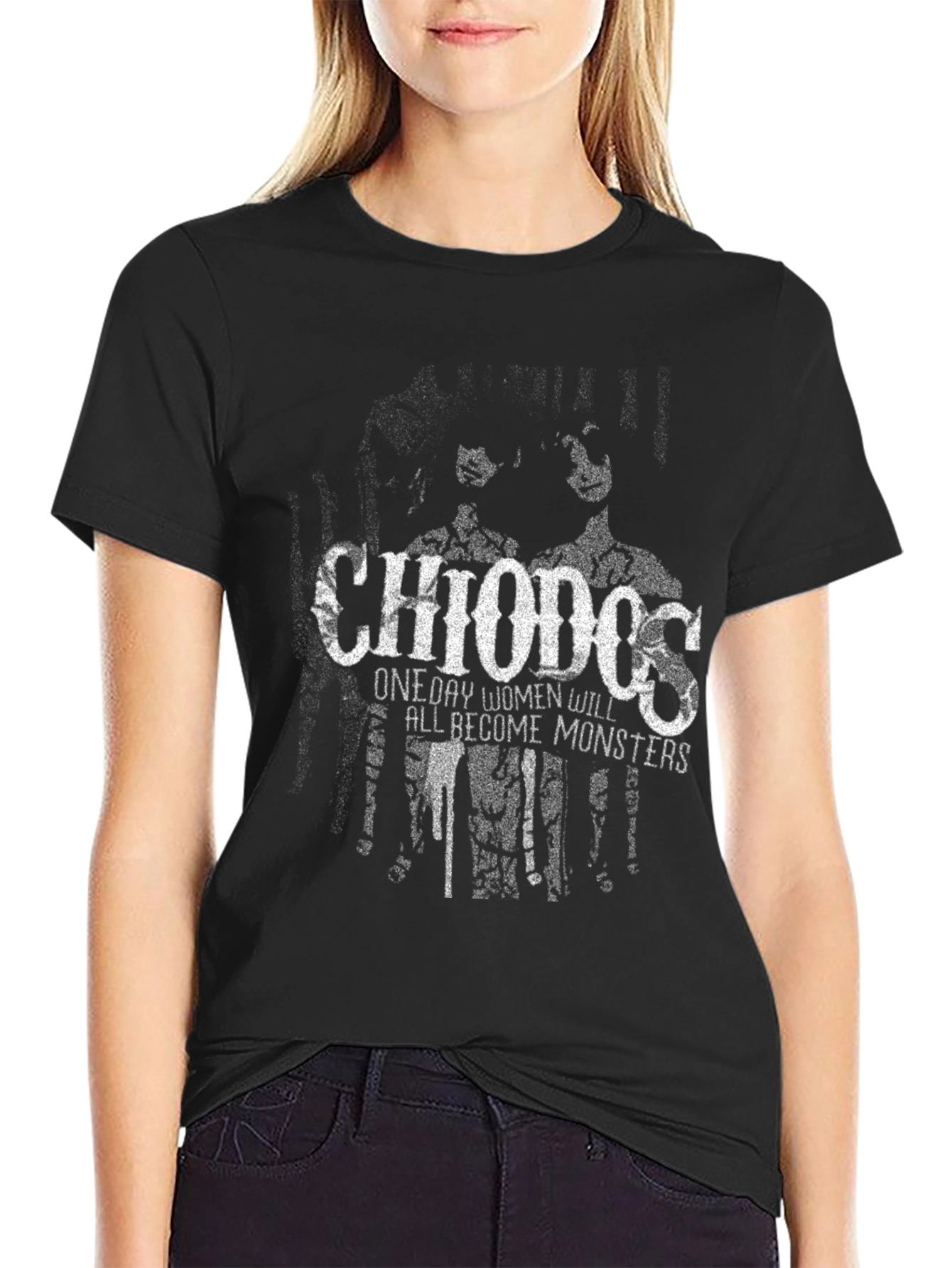 Chiodos One Day Women T-Shirt