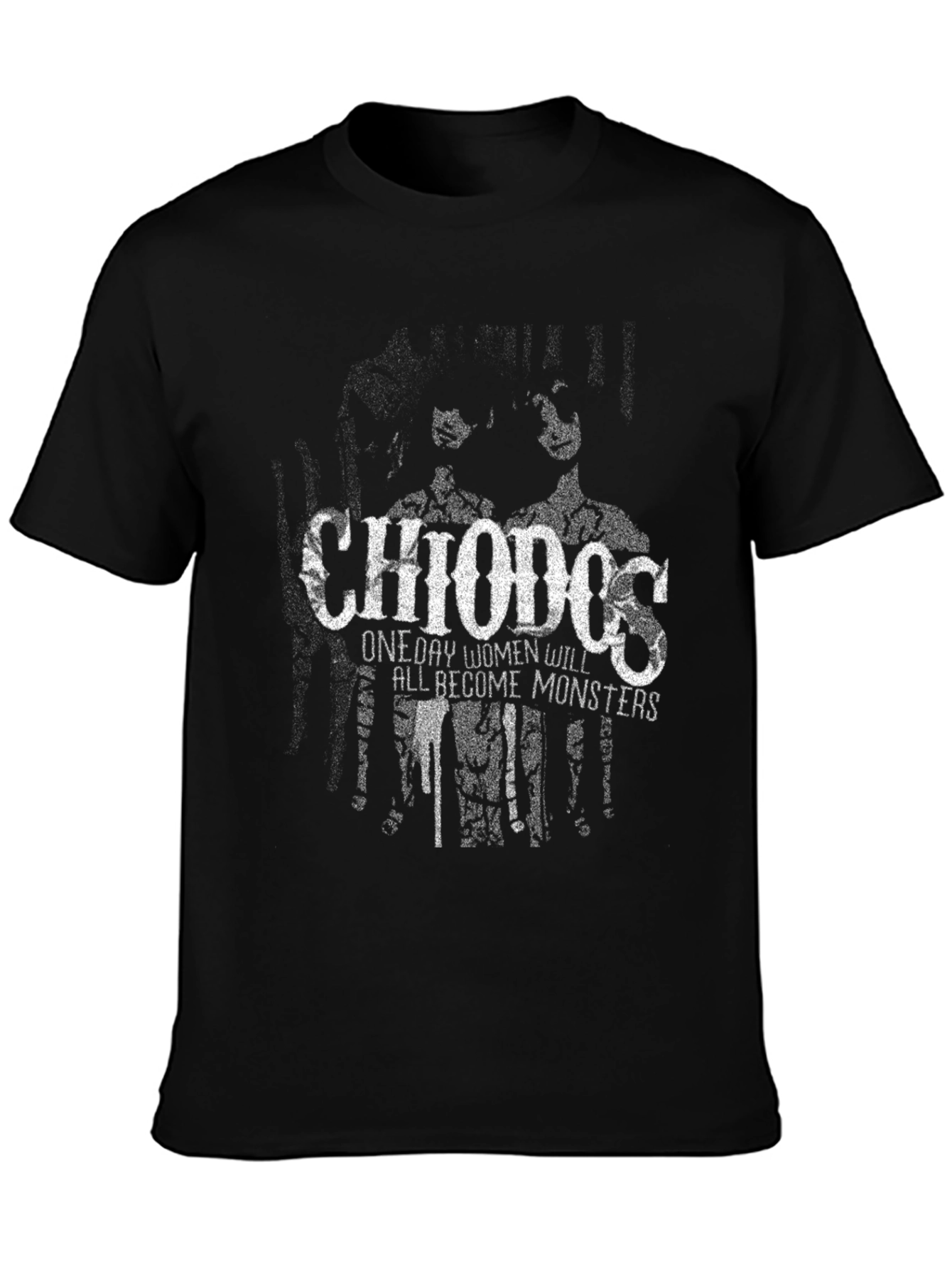 Chiodos One Day Women T-Shirt