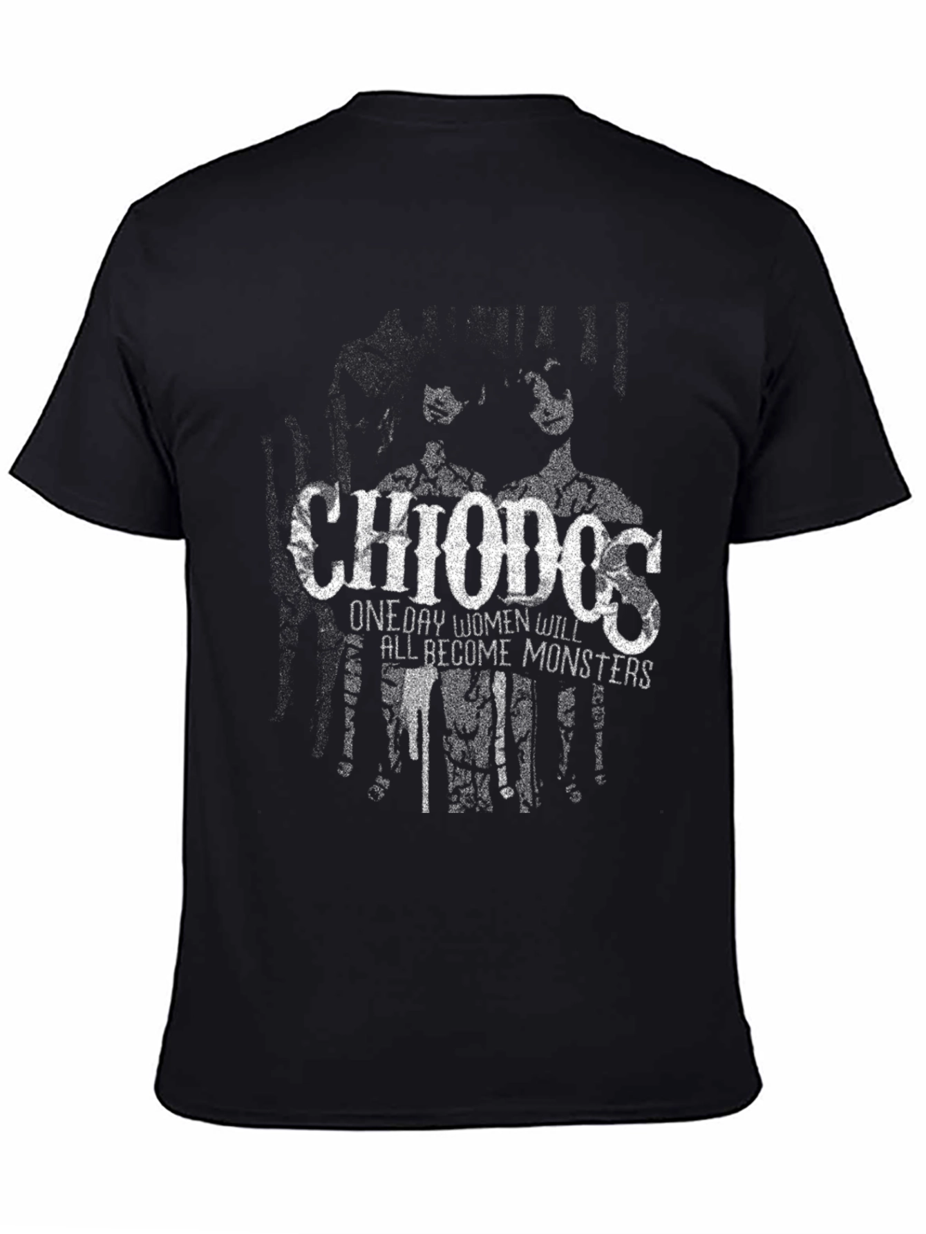 Chiodos One Day Women T-Shirt
