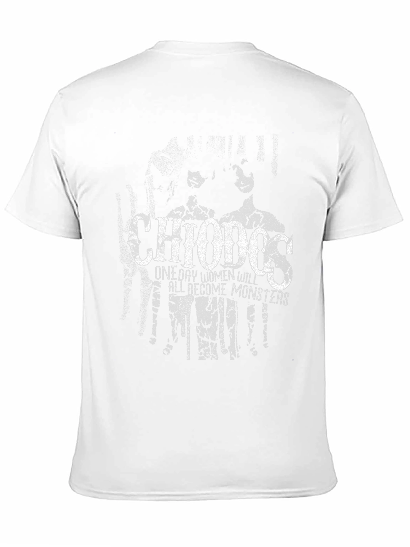 Chiodos One Day Women T-Shirt