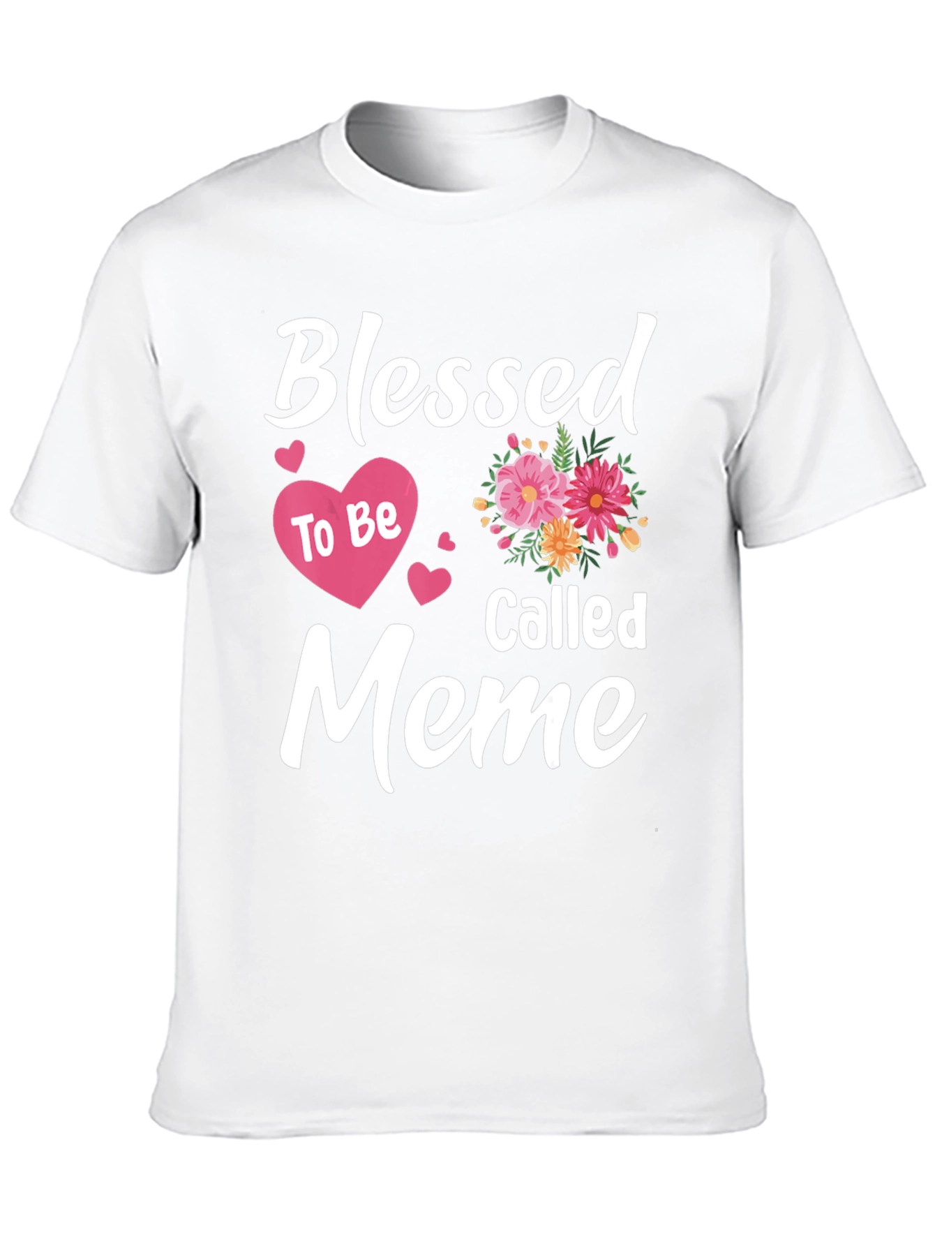 Blessed To Be Called Meme T-Shirt