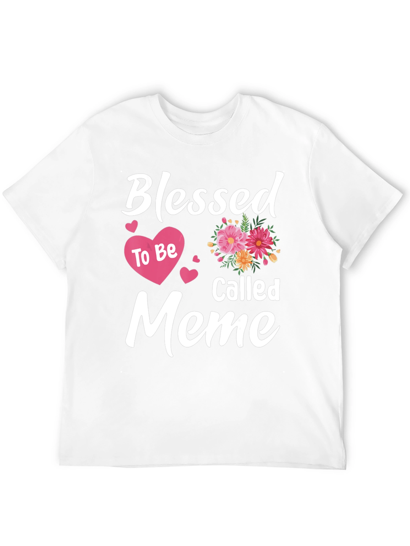Blessed To Be Called Meme T-Shirt