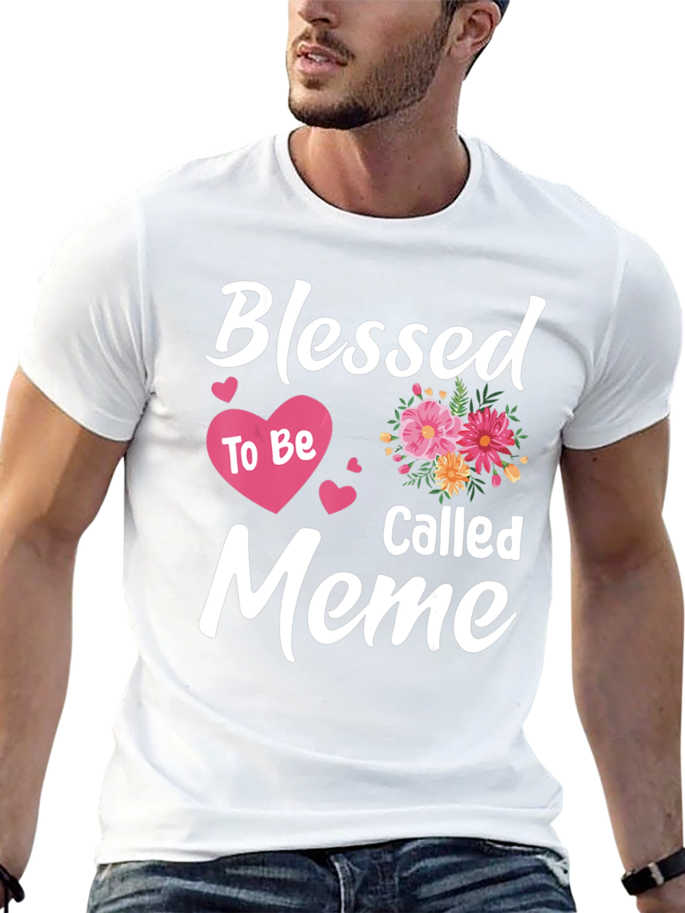 Blessed To Be Called Meme T-Shirt