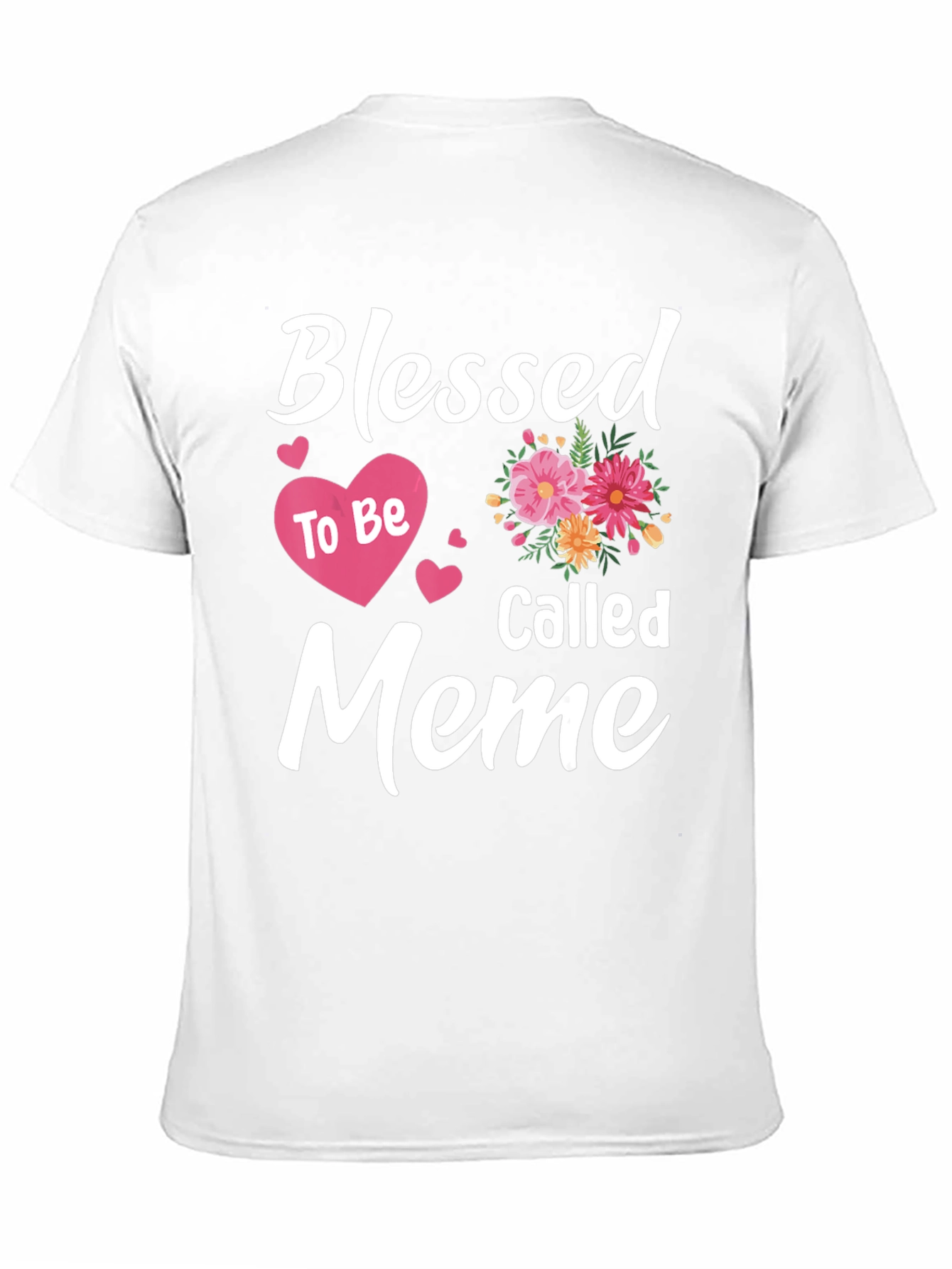 Blessed To Be Called Meme T-Shirt