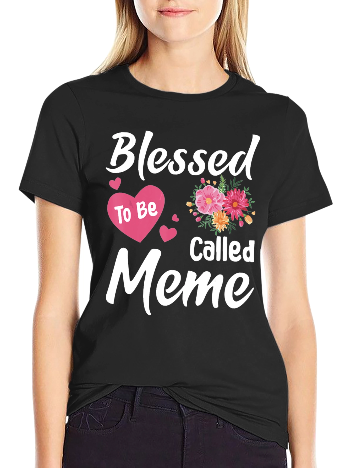 Blessed To Be Called Meme T-Shirt