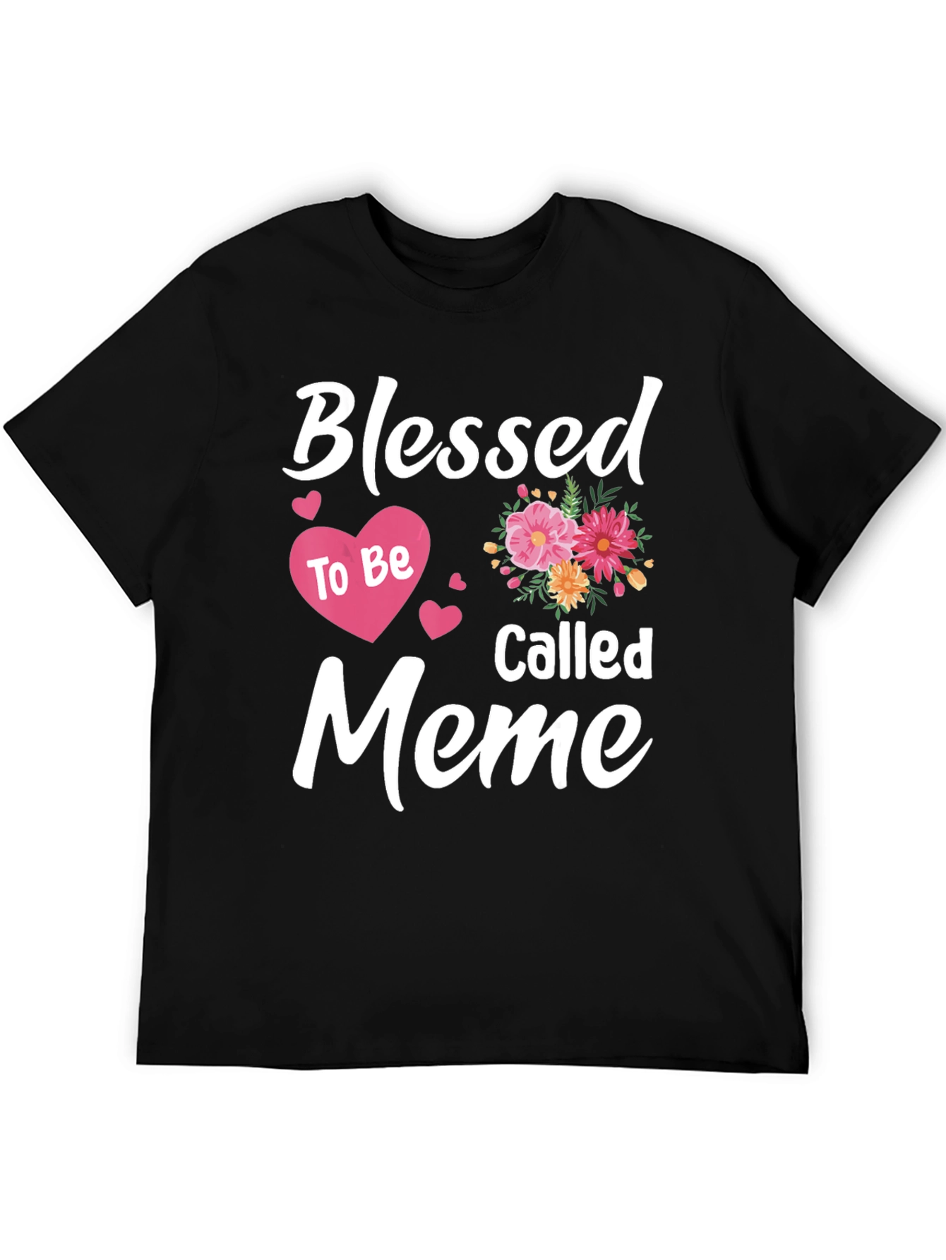 Blessed To Be Called Meme T-Shirt