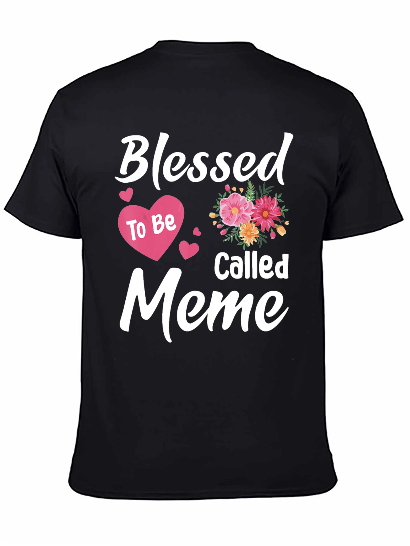 Blessed To Be Called Meme T-Shirt