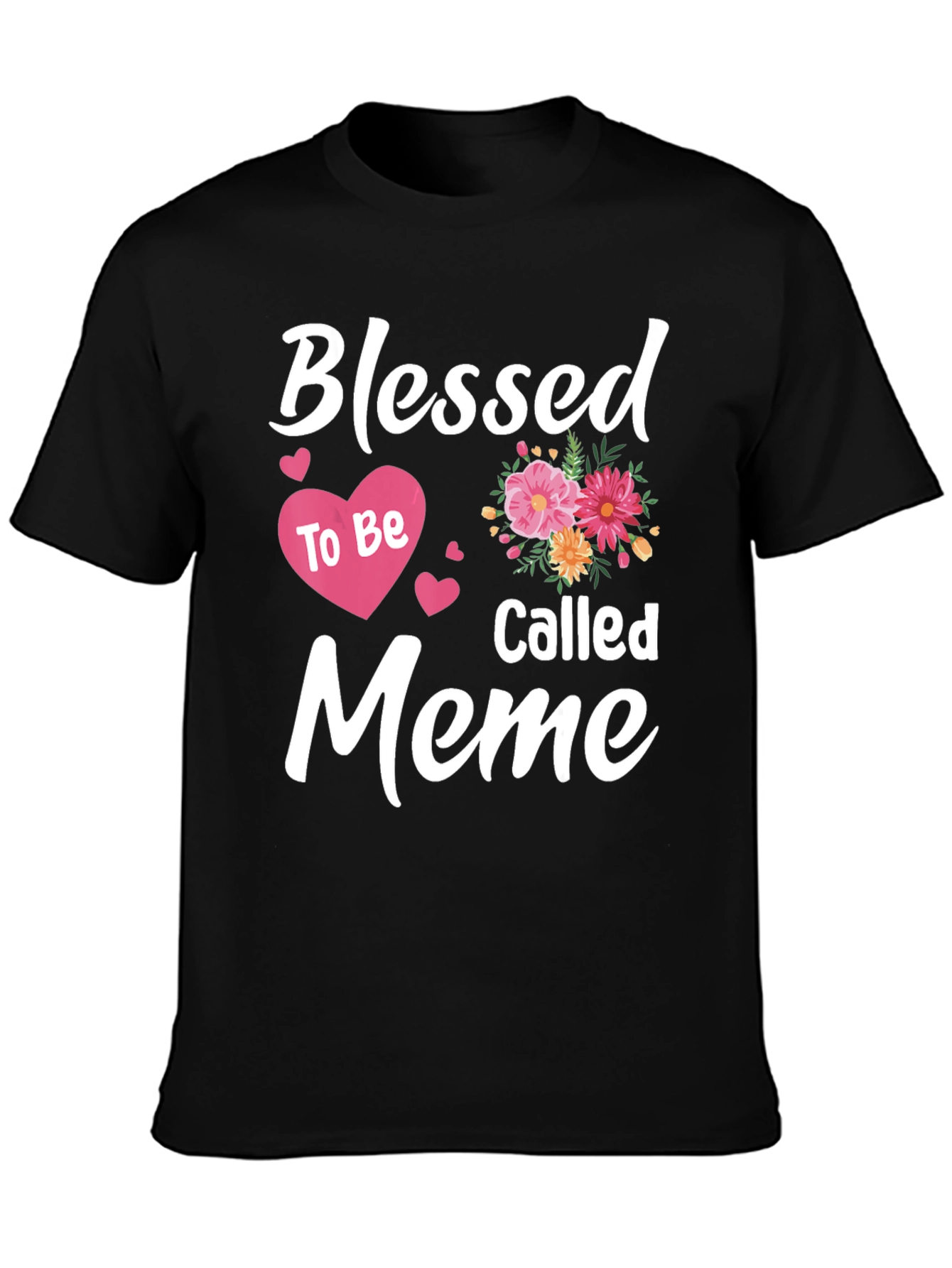 Blessed To Be Called Meme T-Shirt