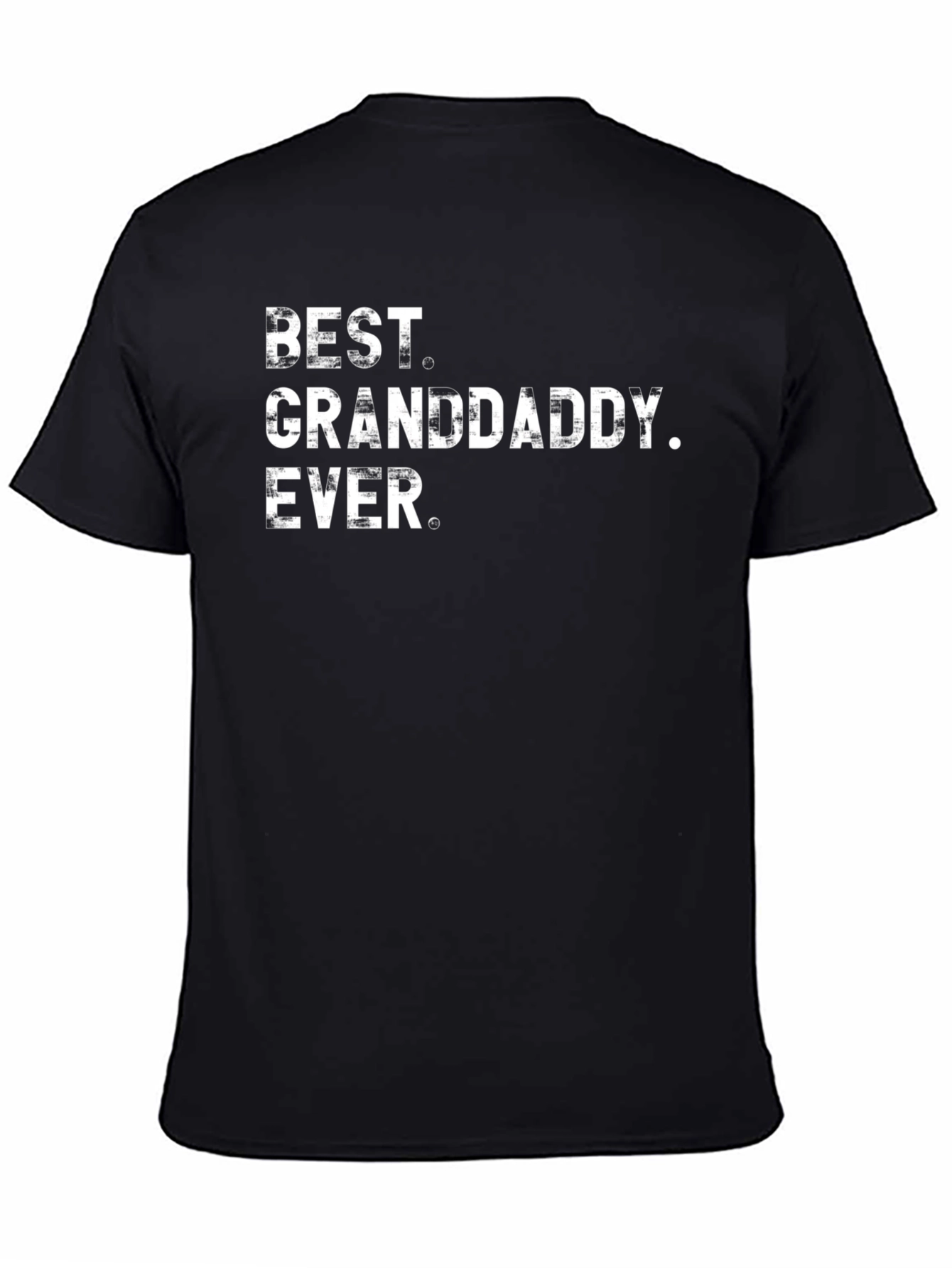 Best Granddaddy Ever Graphic T-Shirt